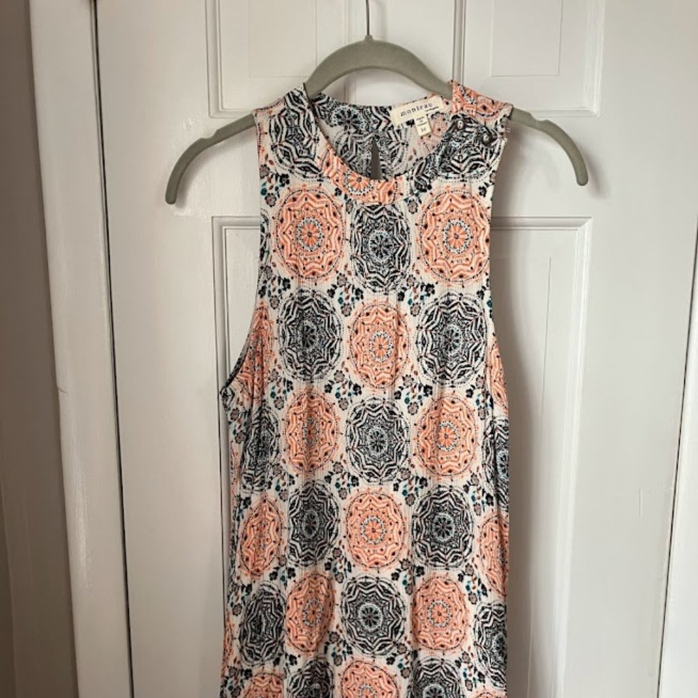 Monteau Dress